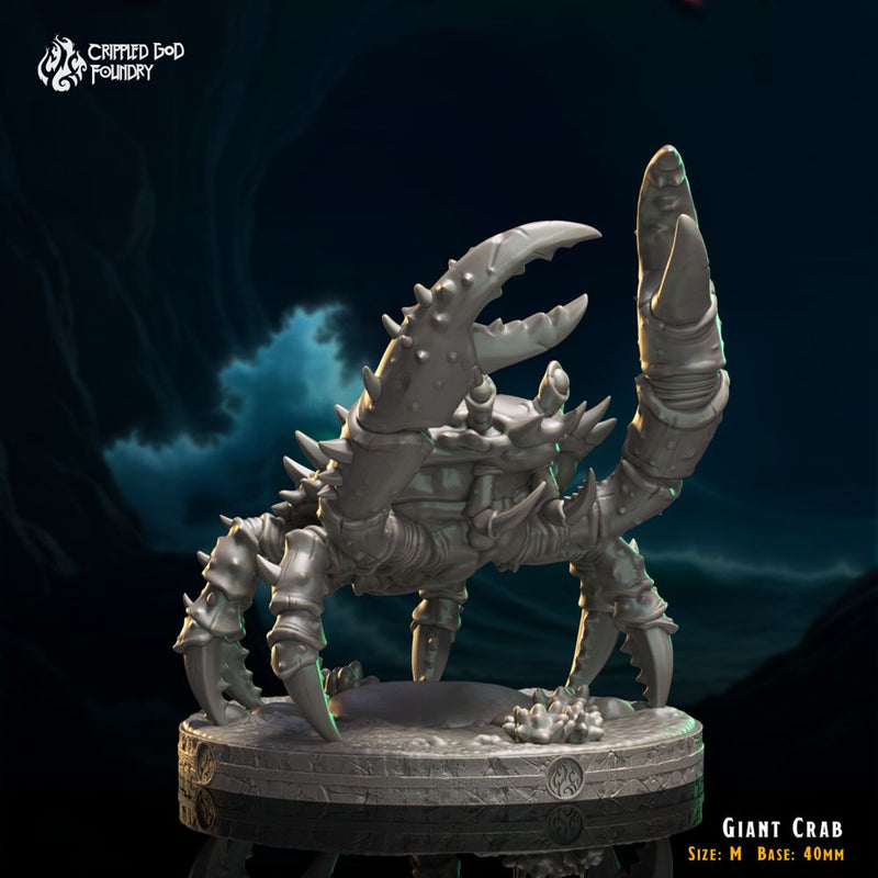 Giant Crabs