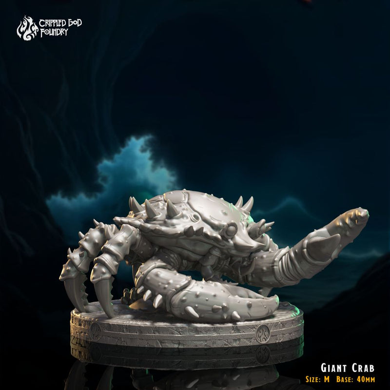 Giant Crabs