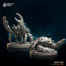 Giant Crabs