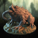 Giant Frogs