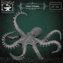 Giant Octopus - Only-Games