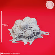 Giant Spider - Egg Sack - Tabletop Miniature (Pre-Supported) - Only-Games