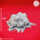 Giant Spider - Egg Sack - Tabletop Miniature (Pre-Supported)