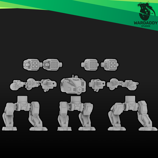 Gladiator MKII (10mm) - Only-Games