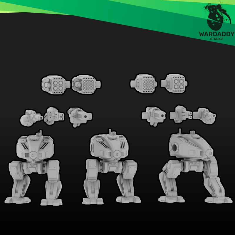 Gladiator MKII (10mm)