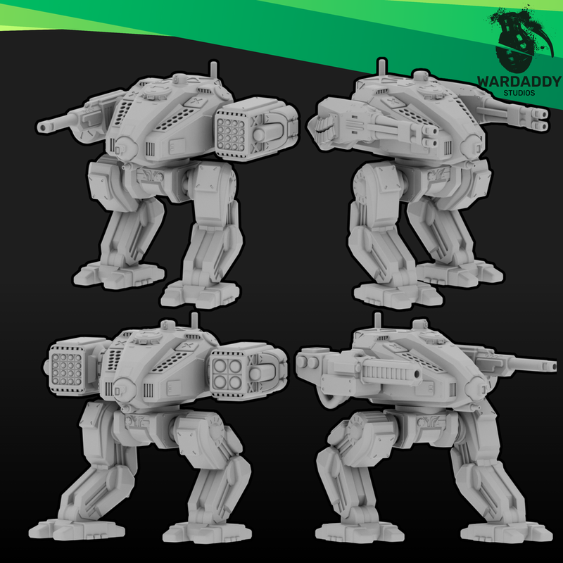 Gladiator MKII (10mm)