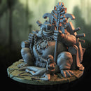 Glugglod the Frogrog King