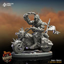 Roar of the Warrior ~ January '25 Sci-Fi Bundle