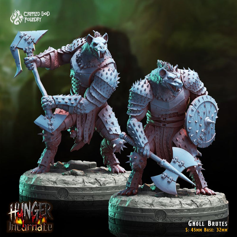 Gnoll Brutes