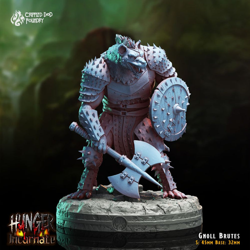Gnoll Brutes