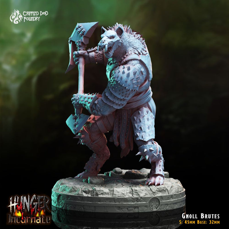 Gnoll Brutes