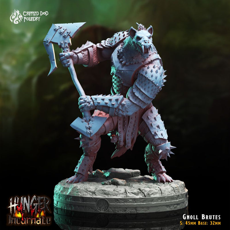 Gnoll Brutes
