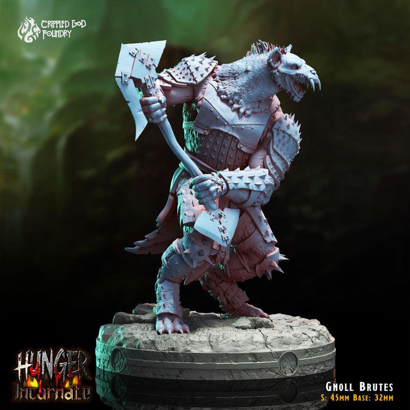 Gnoll Brutes