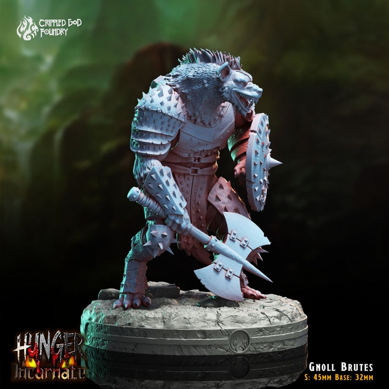 Gnoll Brutes