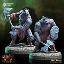 Gnoll Brutes