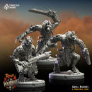 Gnoll Raiders