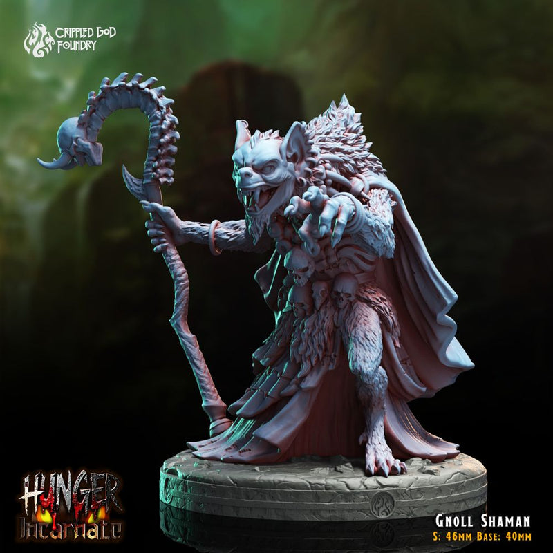 Gnoll Shaman