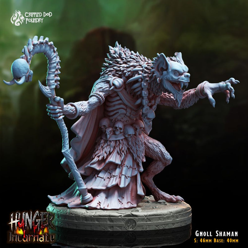Gnoll Shaman