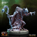 Gnoll Shaman