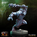 Gnoll Warriors
