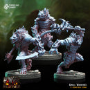 Gnoll Warriors
