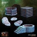 Abandoned Mines Terrain Pieces