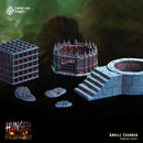 Abandoned Mines Terrain Pieces