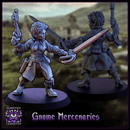 Gnome Mercenaries - Only-Games