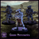 Gnome Mercenaries - Only-Games