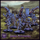 Gnome Mercenaries - Only-Games