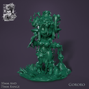 Chibi Goblin - Gororo - STL only - Only-Games