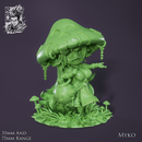 Chibi Goblin - Myko - STL only - Only-Games