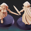 Goblin Adventurer - Style A - Pose 1 - Only-Games