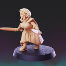 Goblin Adventurer - Style A - Pose 1 - Only-Games