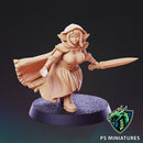 Goblin Adventurer - Style A - Pose 1 - Only-Games