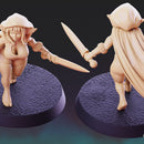 Goblin Adventurer - Style B - Pose 1 - Only-Games