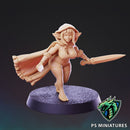 Goblin Adventurer - Style B - Pose 1 - Only-Games