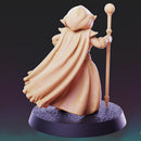 Goblin Adventurer - Style A - Pose 2 - Only-Games