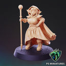Goblin Adventurer - Style A - Pose 2 - Only-Games