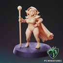 Goblin Adventurer - Style B - Pose 2 - Only-Games
