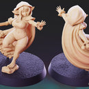 Goblin Adventurer - Style B - Pose 3 - Only-Games