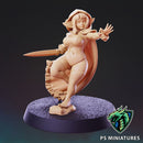 Goblin Adventurer - Style B - Pose 3 - Only-Games
