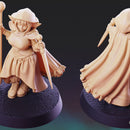 Goblin Adventurer - Style A - Pose 4 - Only-Games