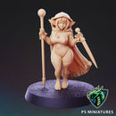 Goblin Adventurer - Style B - Pose 4 - Only-Games