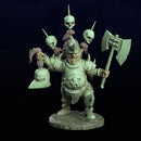 Rakash Headchopper, Goblin Warboss