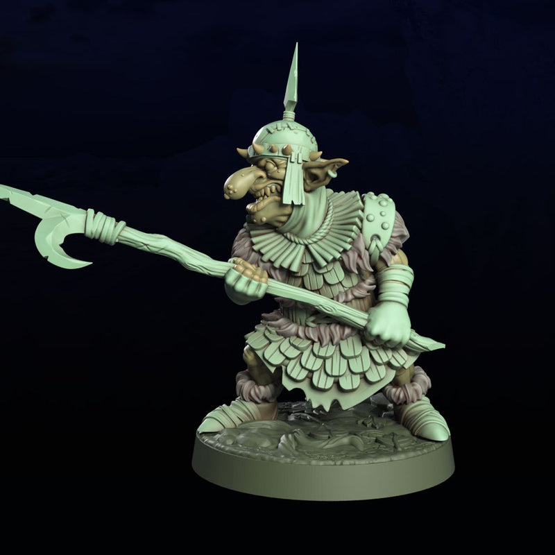 Goblin Warriors