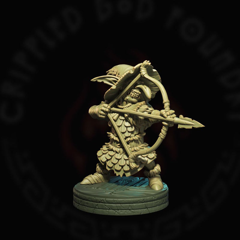 Goblin Trappers