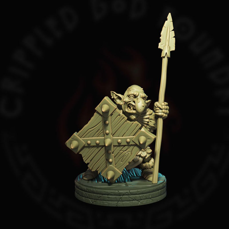 Goblin Trappers