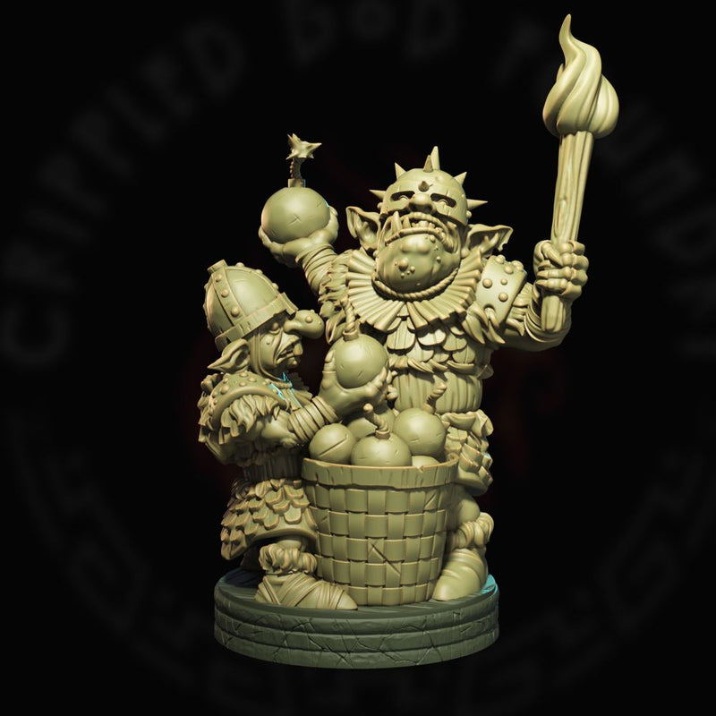 Goblin Trappers