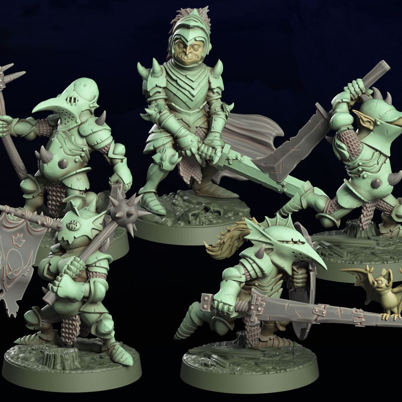 Goblin Knights Band